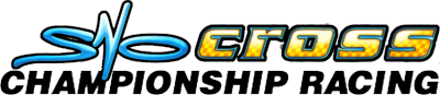 SnoCross Championship Racing logo for Sega Dreamcast